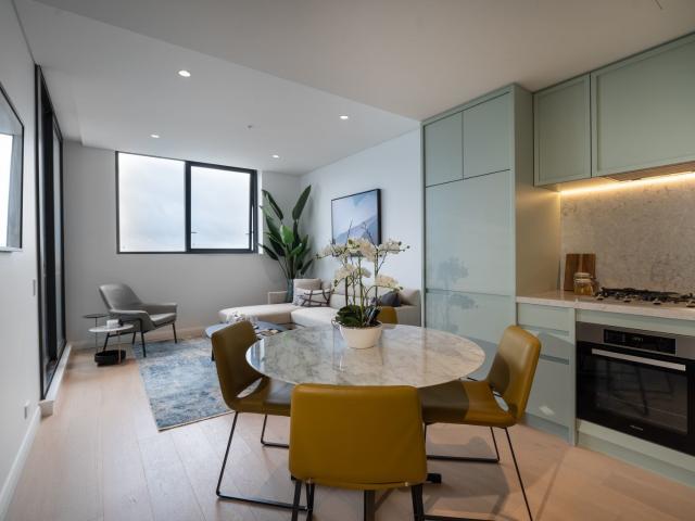 Apartment for rent in Wentworth Point, Sydney