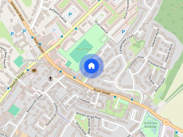 Apartment for rent in Gilmerton, Scotland