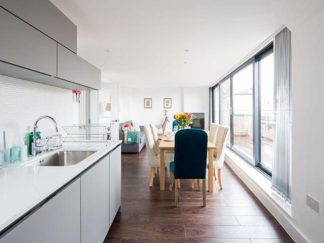 Apartment for rent in Isle Of Dogs, Greater London
