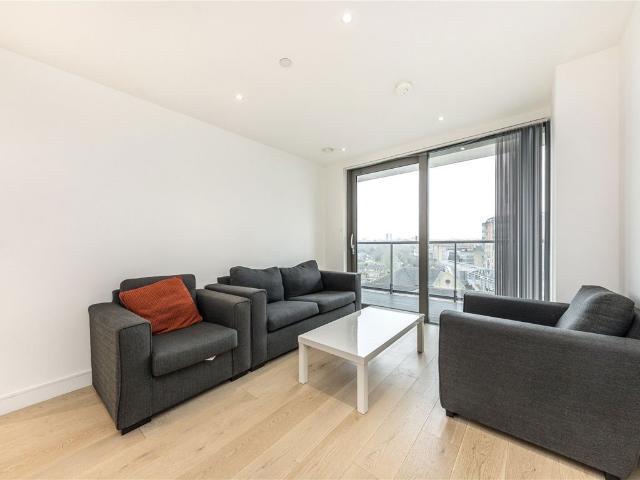 Apartment for rent in Cubitt Town, Greater London