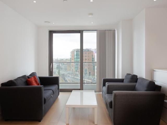 Apartment for rent in Isle Of Dogs, Greater London