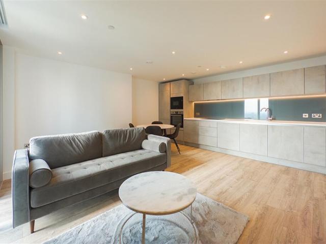 Apartment for rent in Isle Of Dogs, Greater London
