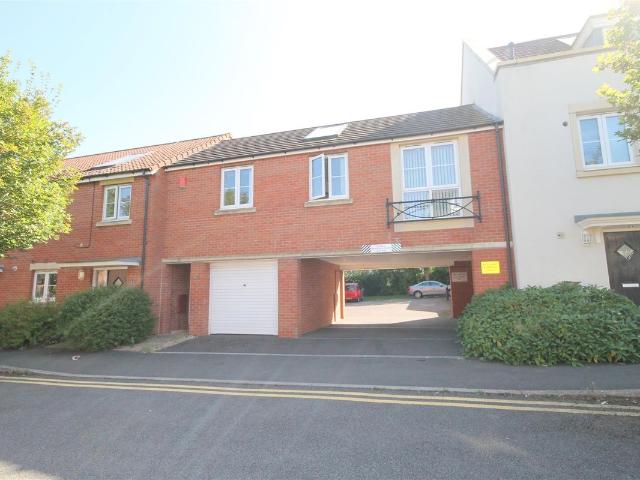 Apartment for rent in Harry Stoke, South Gloucestershire