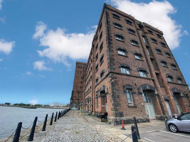 Apartment for rent in Seacombe, Birkenhead