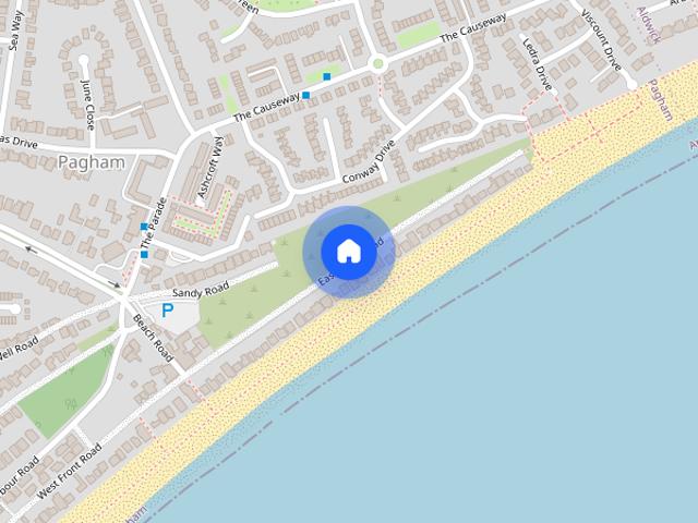 House for rent in Clapham, West Sussex