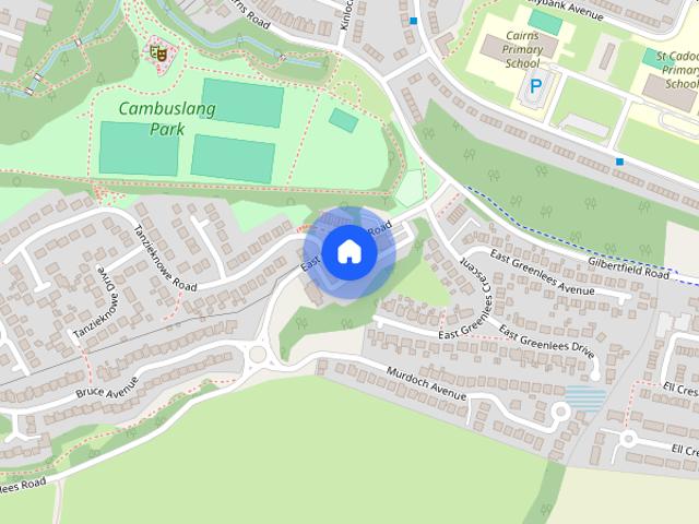 Apartment for rent in Cambuslang, Scotland