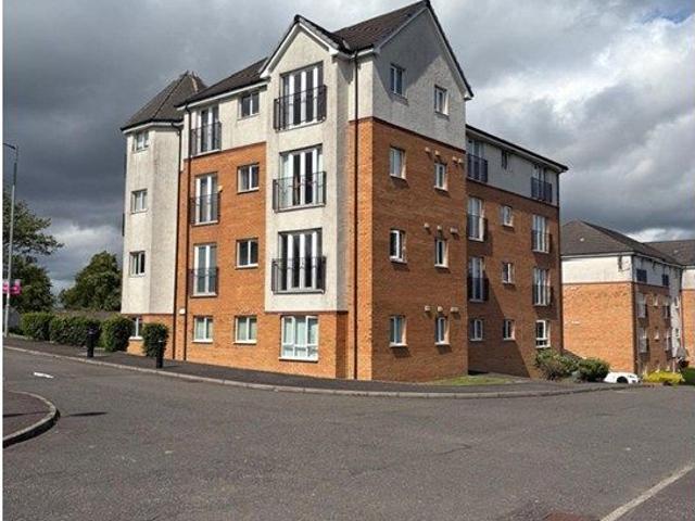 Apartment for rent in Cambuslang, Scotland