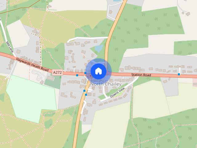 House for rent in Chailey, Iford