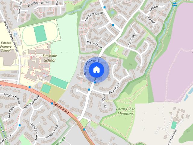 House for rent in Ashplats, Perryfields
