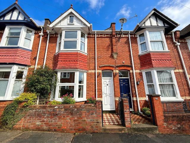 House for rent in St Leonards, Exeter