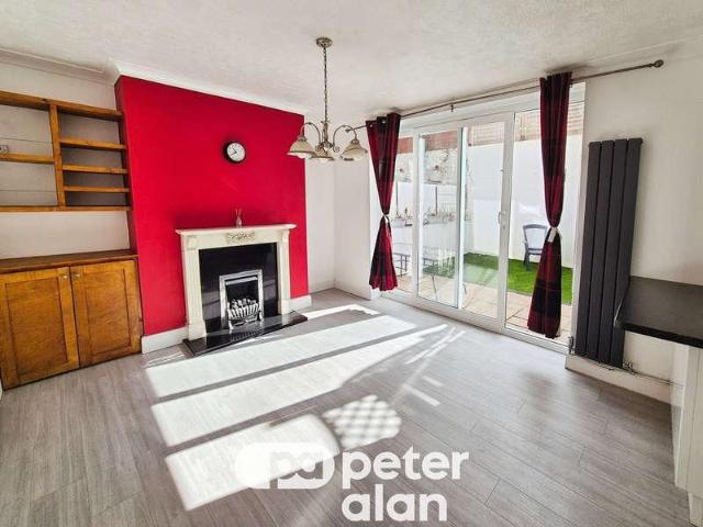 House for rent in Ladyhill, Newport
