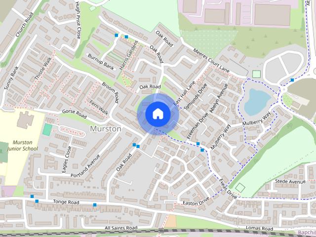 Apartment for rent in Oad Street, Kent