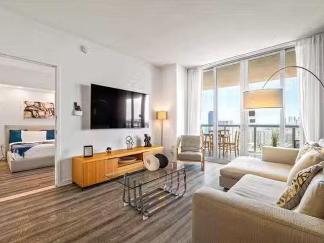 Apartment for rent in Hallandale, Florida