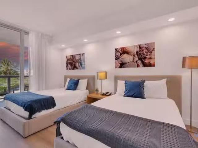 Apartment for rent in Hallandale, Florida