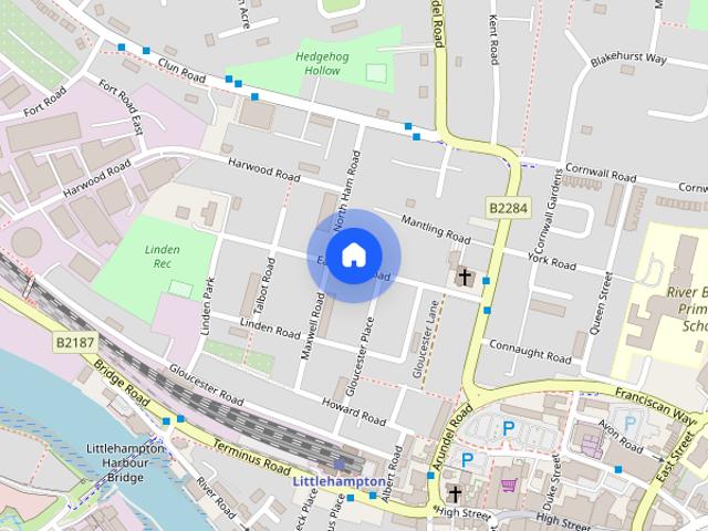 Room for rent in Clapham, West Sussex