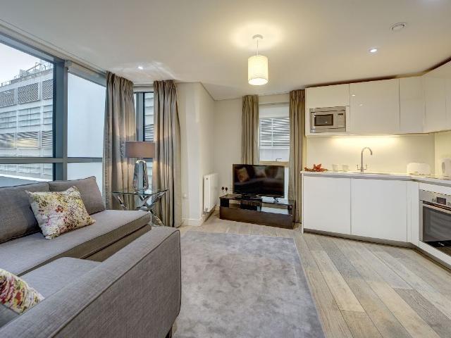 Apartment for rent in Paddington, Greater London