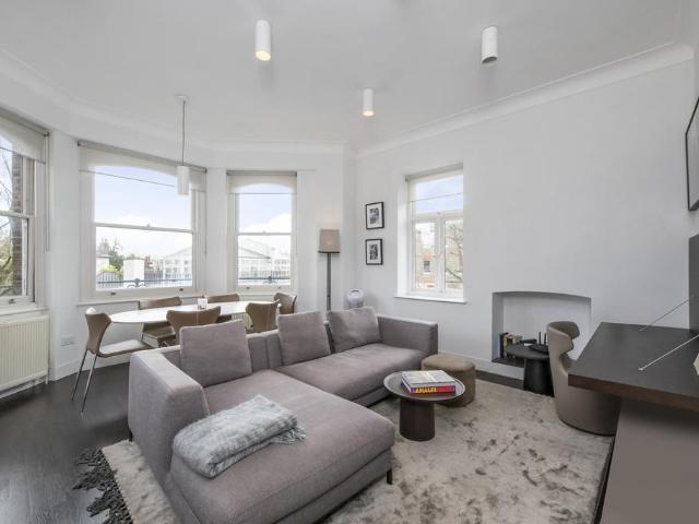 Apartment for rent in South End Green, Greater London