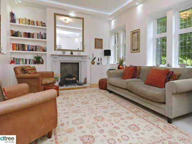 Apartment for rent in Vale of Health, West Hampstead