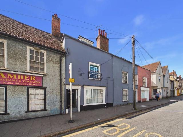 Apartment for rent in Hythe, Fordham Heath