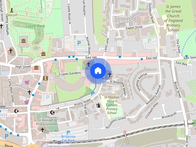 House for rent in Hythe, Colchester