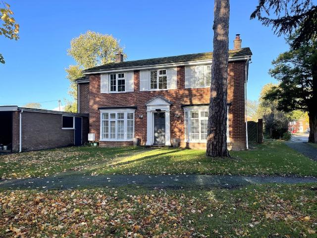 House for rent in Cranfield, Central Bedfordshire