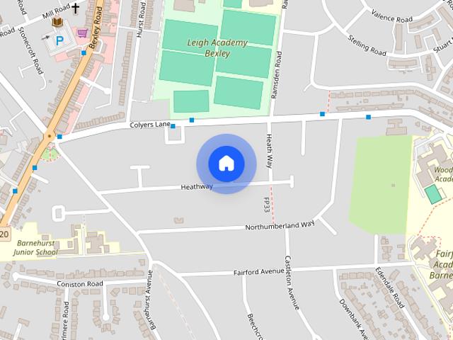 House for rent in Northumberland Heath, Greater London