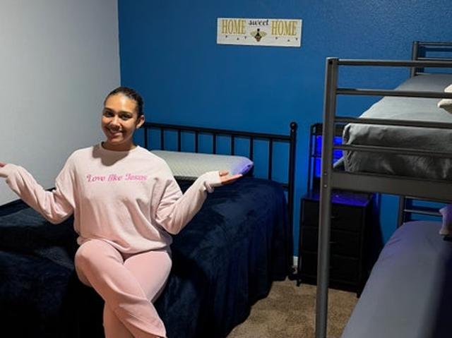 Room for rent in Harris, Texas