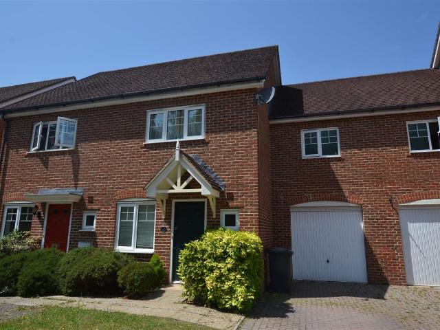 House for rent in Elvetham Heath, Hart