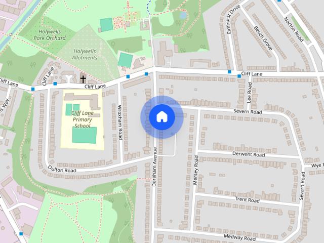 House for rent in Greenwich, Ipswich