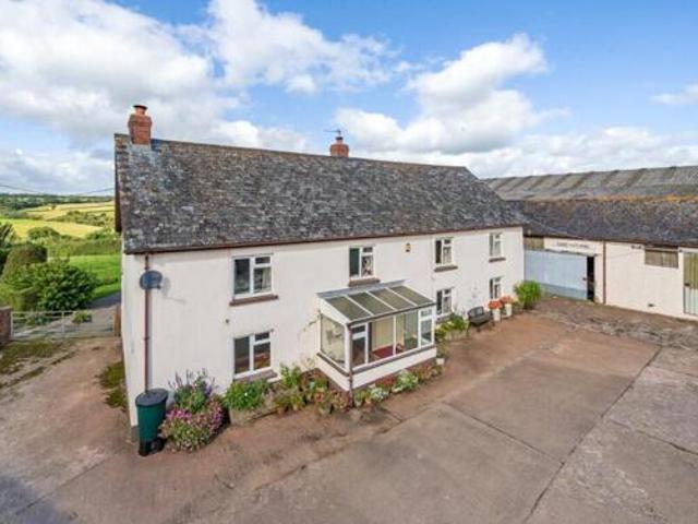 House for sale in Kentisbury, Devon