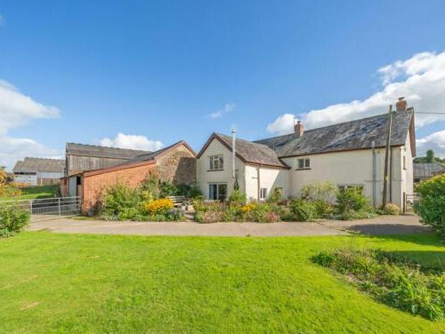 House for sale in Kentisbury, Devon