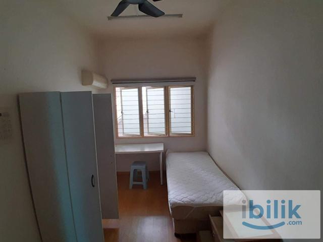 Room for rent in Seri Kembangan, Majlis Bandaraya Subang Jaya