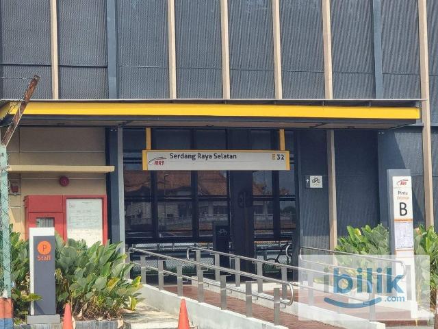 Room for rent in Petaling, Subang Jaya
