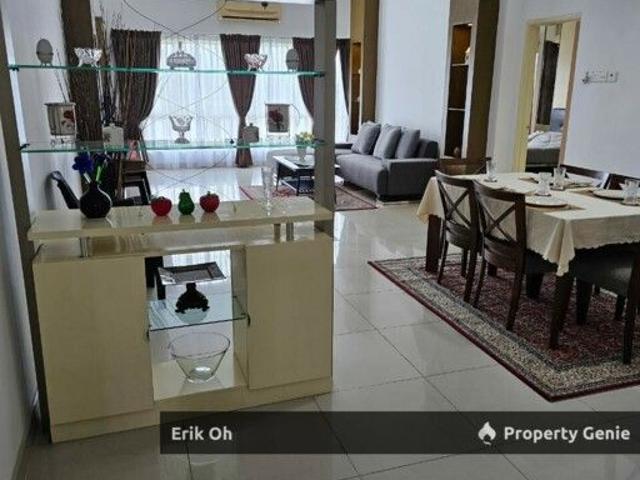 Apartment for rent in Tanjong Sepat, Selangor
