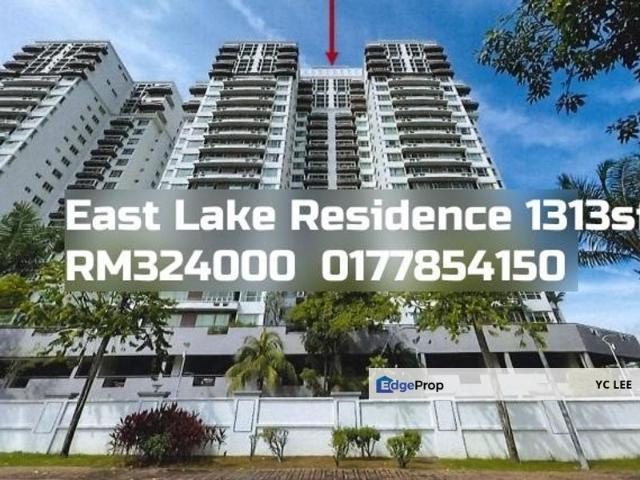 Condominium for sale in Petaling, Subang Jaya