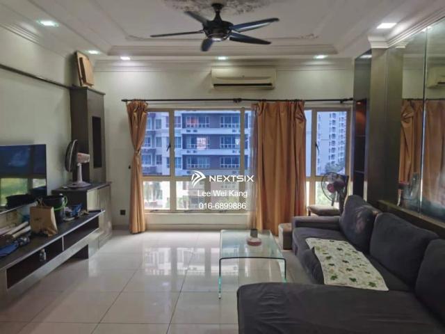 Apartment for rent in Petaling, Subang Jaya