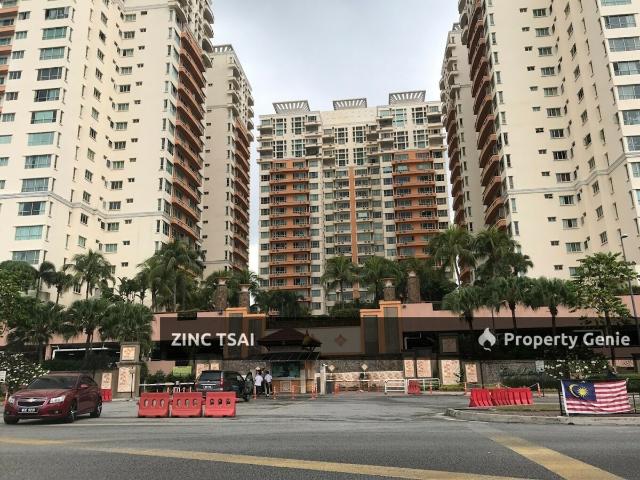 Serviced Residence for rent in Petaling, Subang Jaya