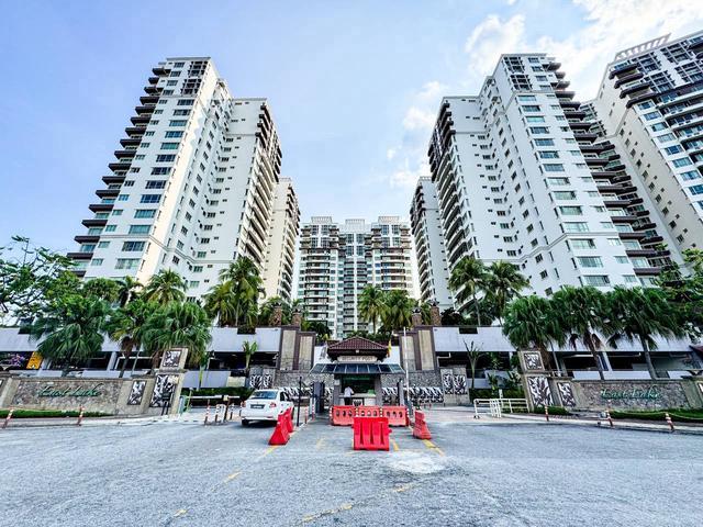 Condominium for sale in Petaling, Subang Jaya