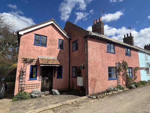 House for rent in Bawdsey, East Suffolk