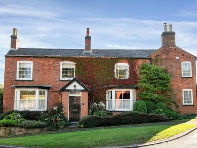 House for sale in Stanford On Avon, Leicestershire