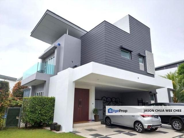 House for rent in Bukit Ledang, Johor