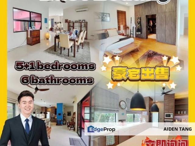 House for sale in Bukit Ledang, Johor