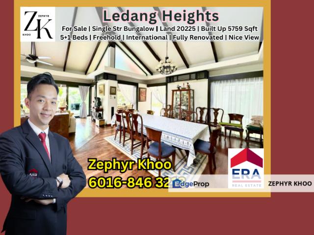 House for sale in Bukit Ledang, Johor