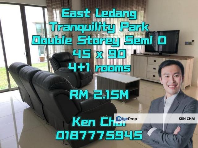 House for sale in Bukit Ledang, Johor