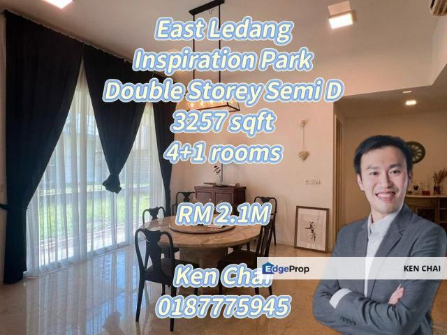 House for sale in Bukit Ledang, Johor