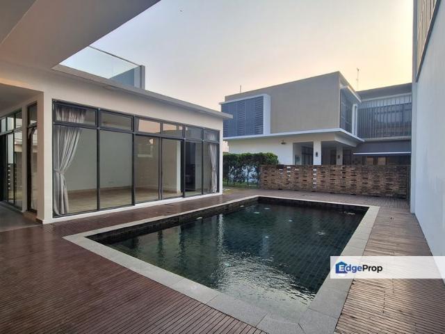 House for rent in Iskandar Puteri, Johor Bahru