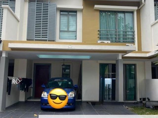House for rent in Bukit Ledang, Johor