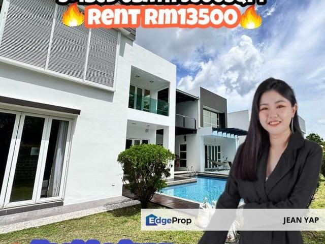 House for rent in Bukit Ledang, Johor