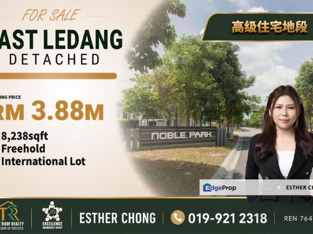 House for sale in Bukit Ledang, Johor
