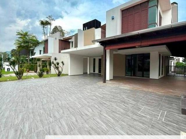 House for sale in Bukit Ledang, Johor